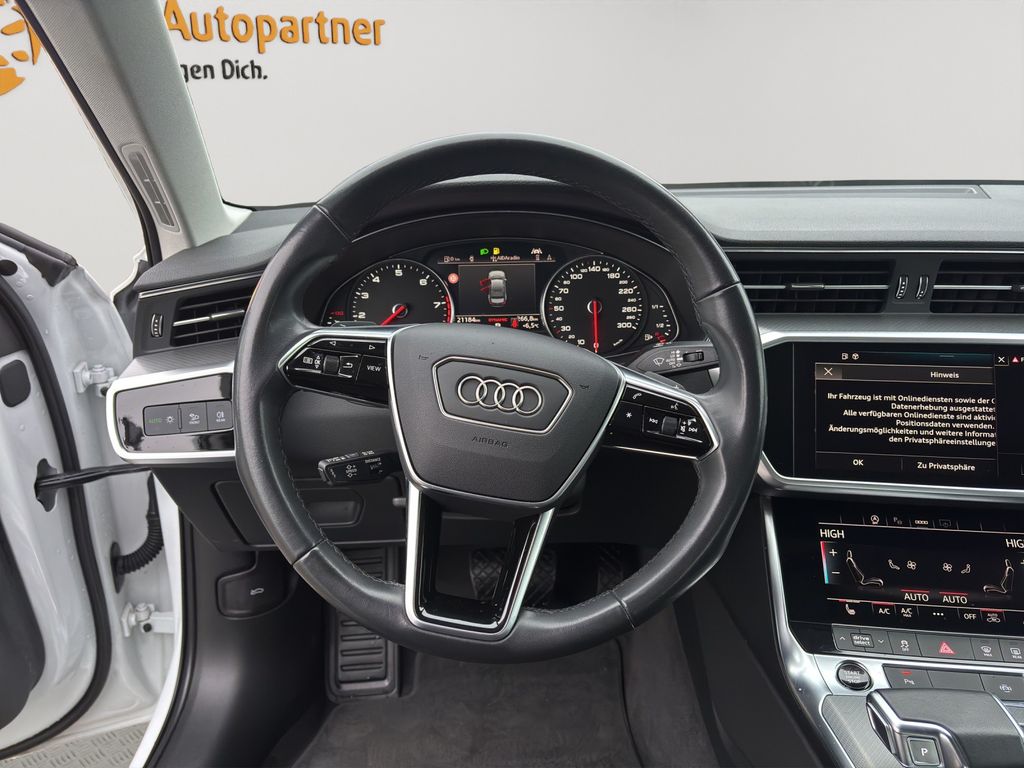 Audi A6 2023