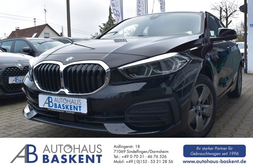 BMW 118 2021