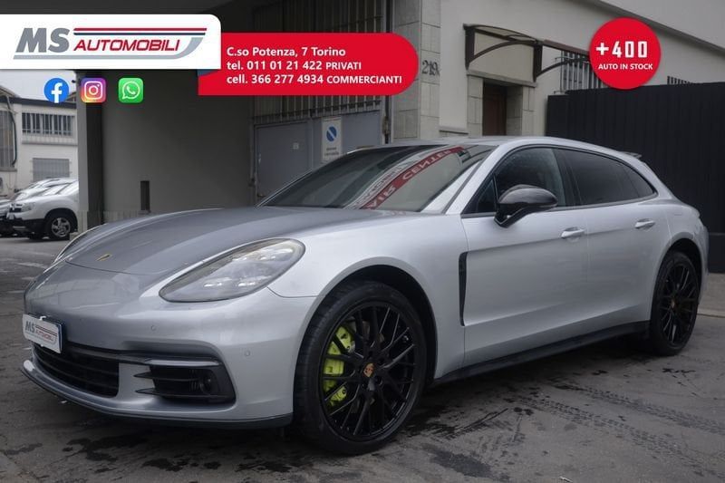 Porsche Panamera 2019