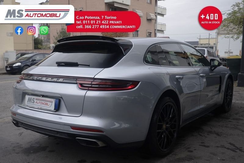 Porsche Panamera 2019