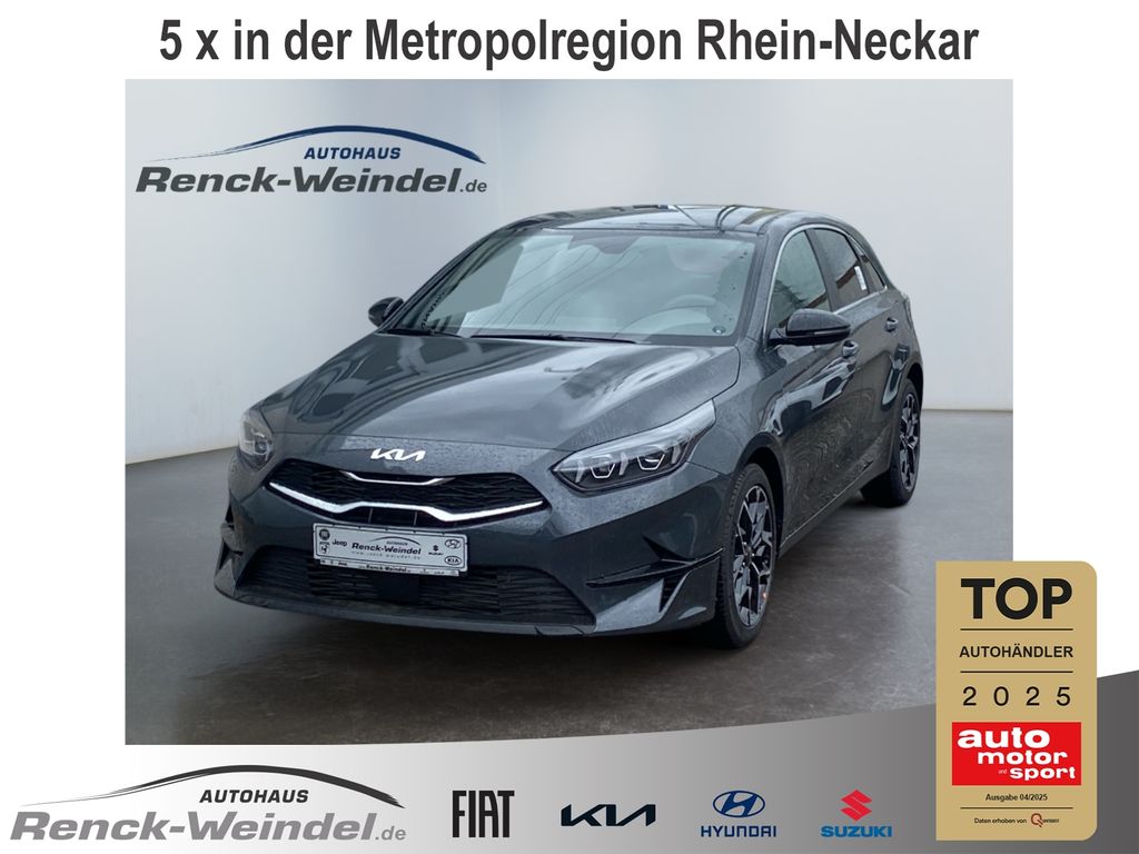 Kia cee'd / Ceed 2025