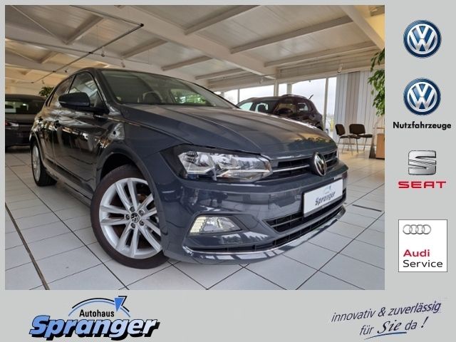 Volkswagen Polo 2021