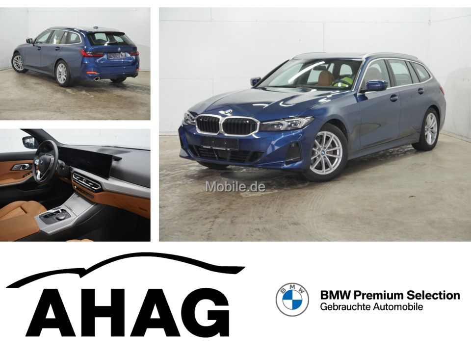 BMW 320 2024