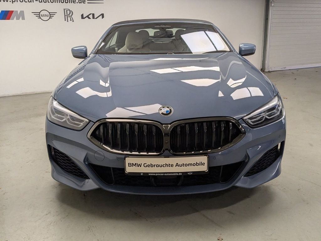 BMW 840 2021