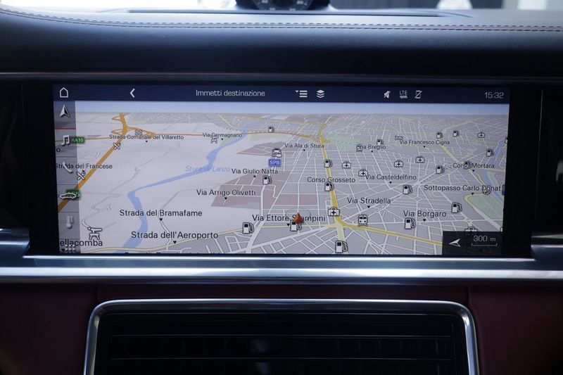 Porsche Panamera 2019