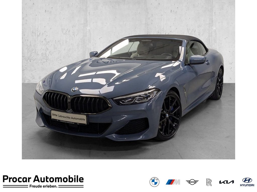 BMW 840 2021