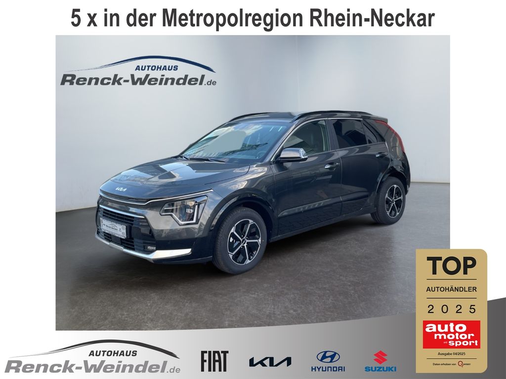 Kia Niro 2025