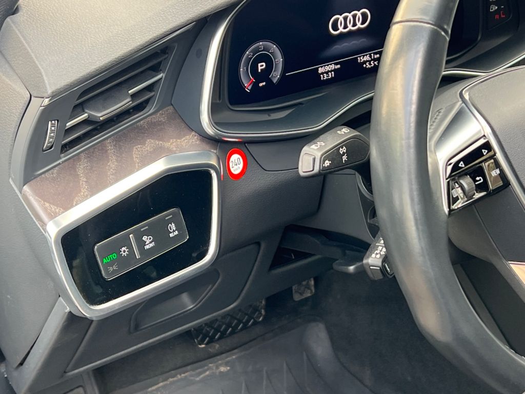 Audi A6 2018