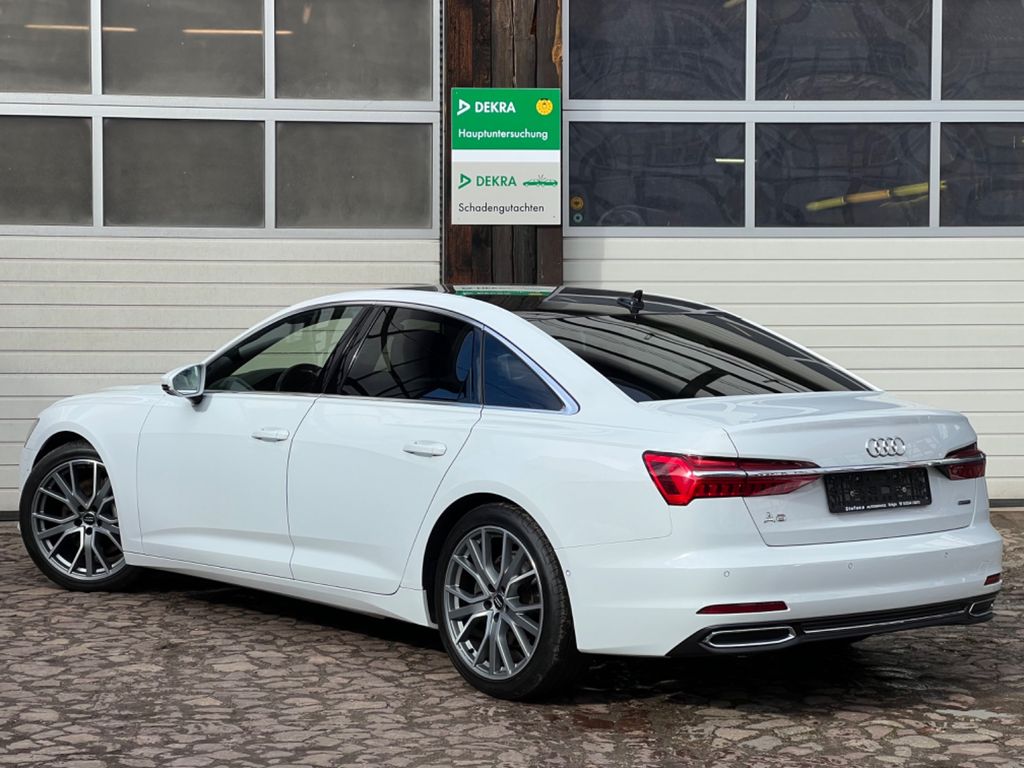 Audi A6 2018