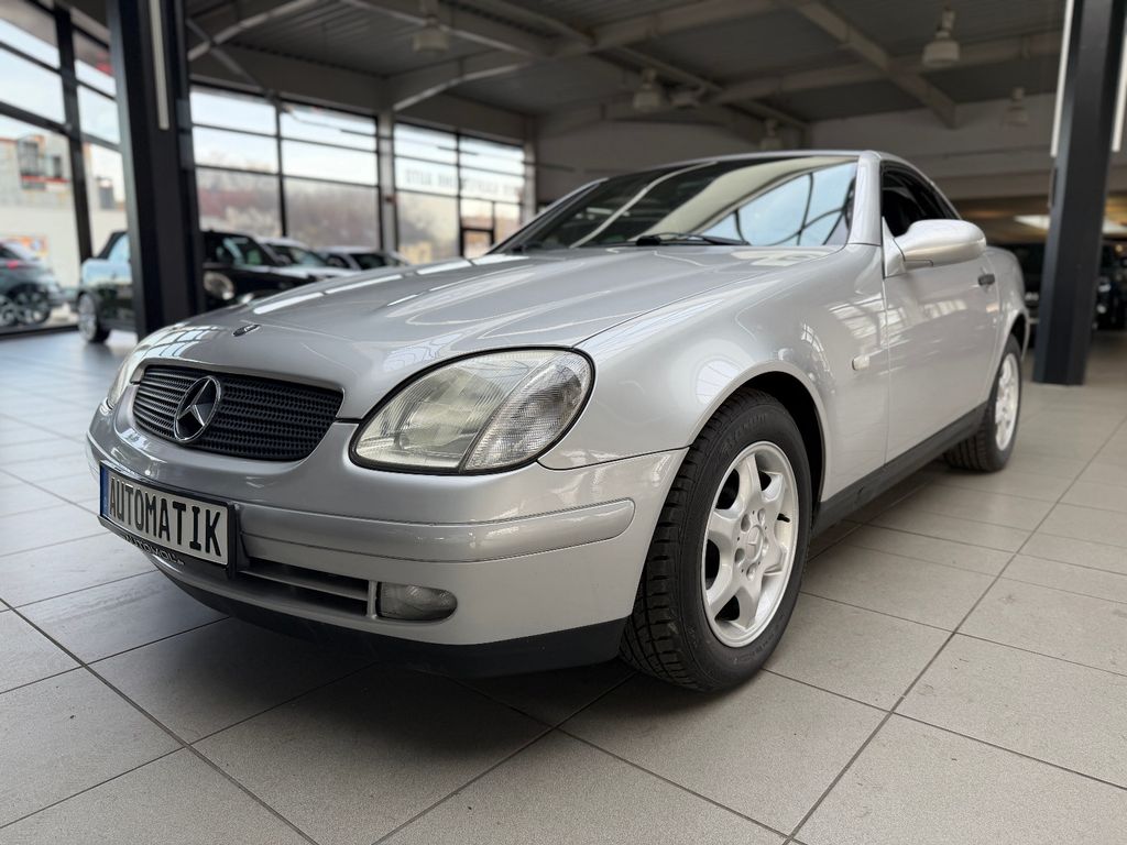 Mercedes-Benz SLK 200 1998