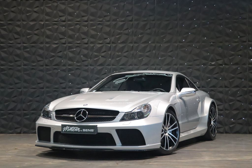 Mercedes-Benz SL 65 AMG 2010