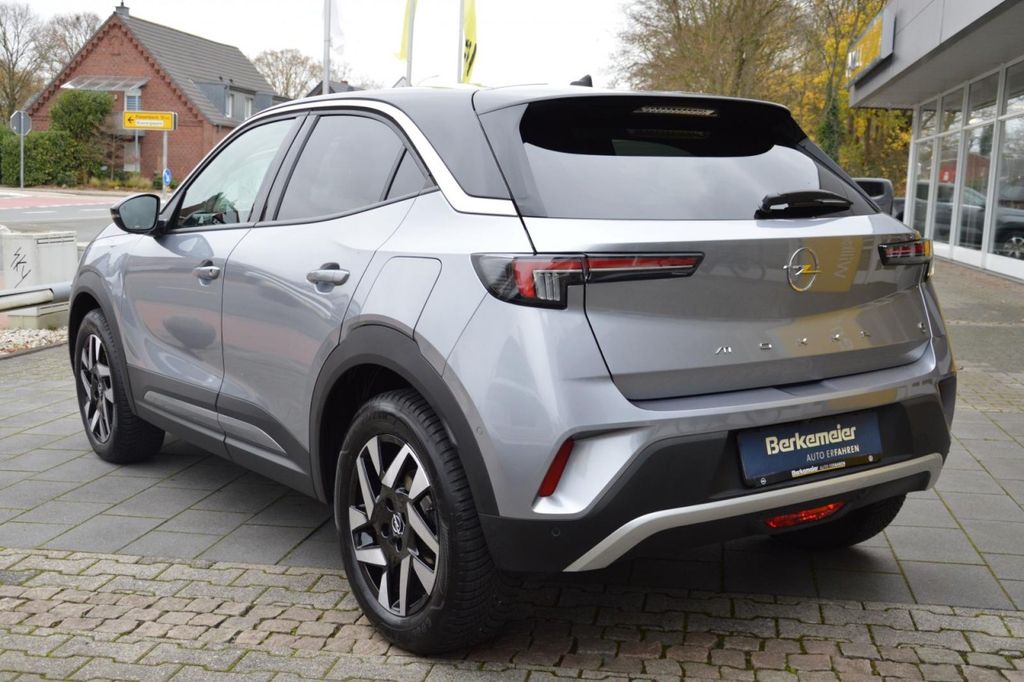 Opel Mokka-e 2022