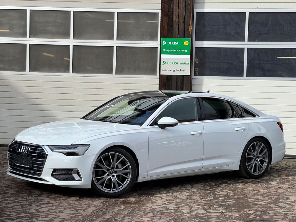 Audi A6 2018