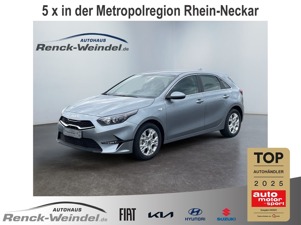 Kia cee'd / Ceed 2025