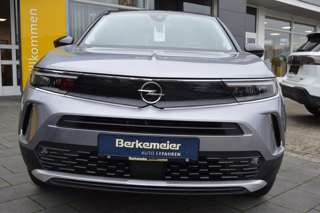 Opel Mokka-e 2022