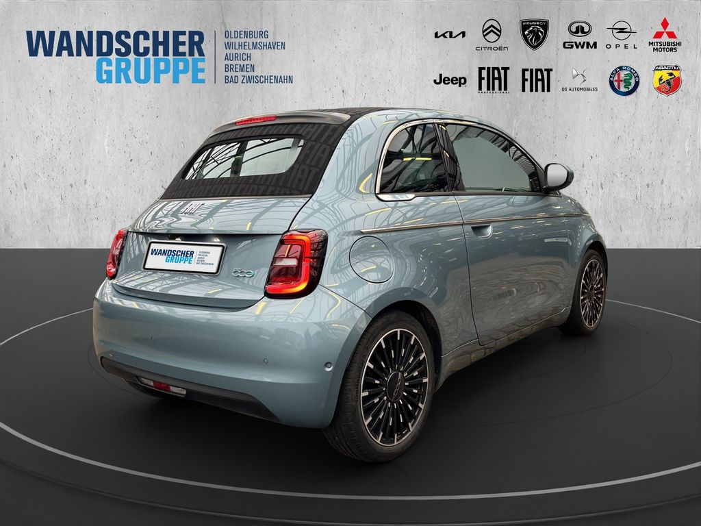 Fiat 500e 2022