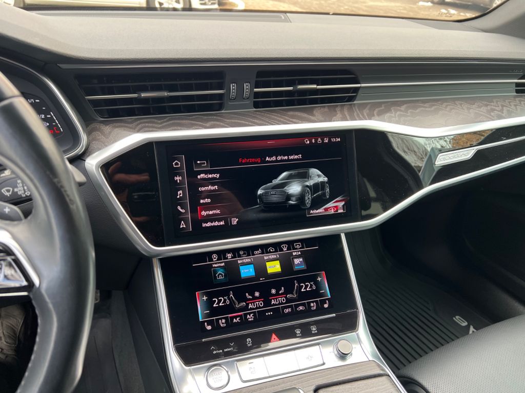 Audi A6 2018