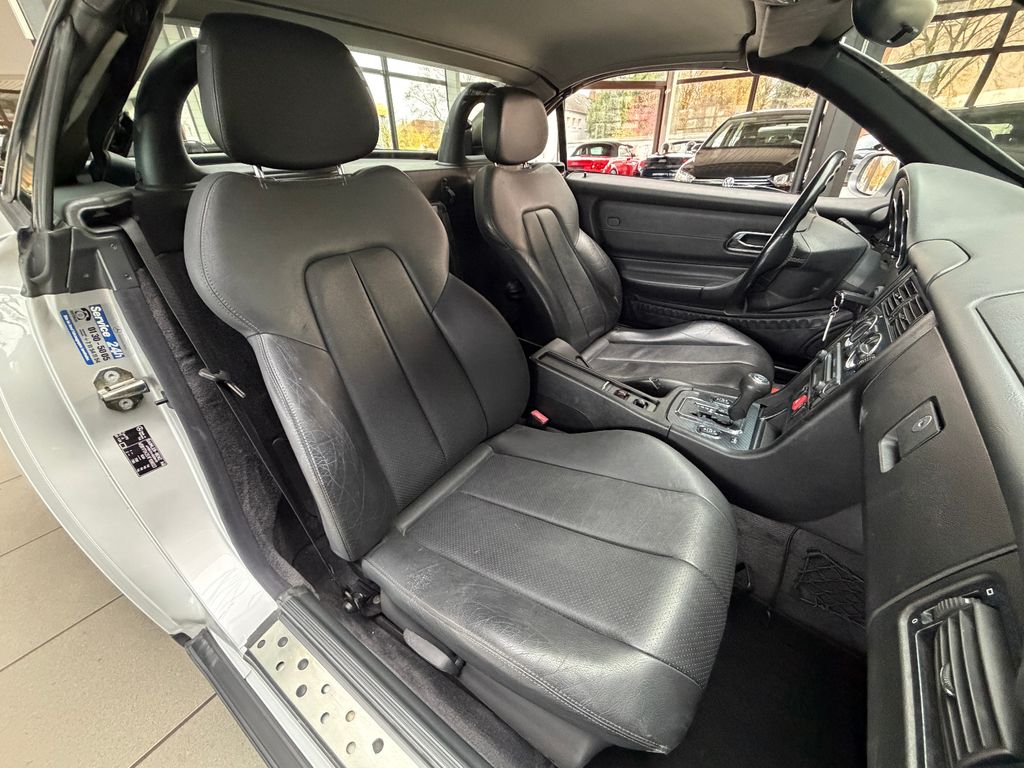 Mercedes-Benz SLK 200 1998