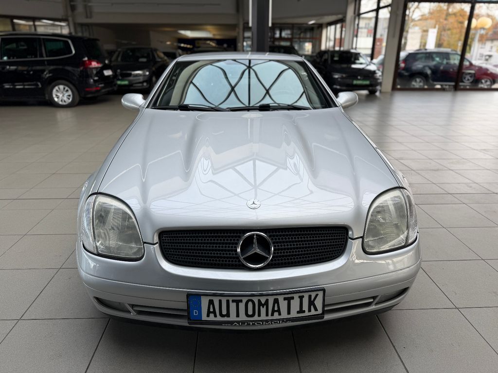 Mercedes-Benz SLK 200 1998