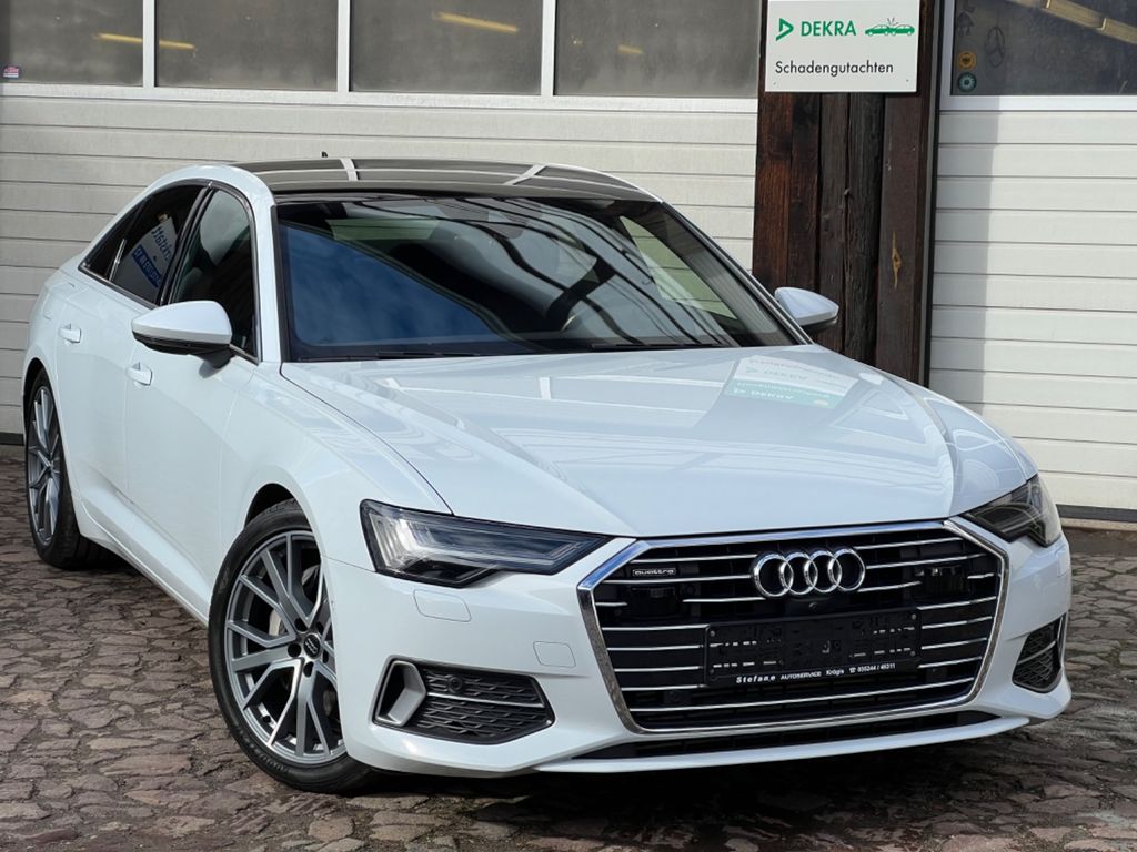 Audi A6 2018