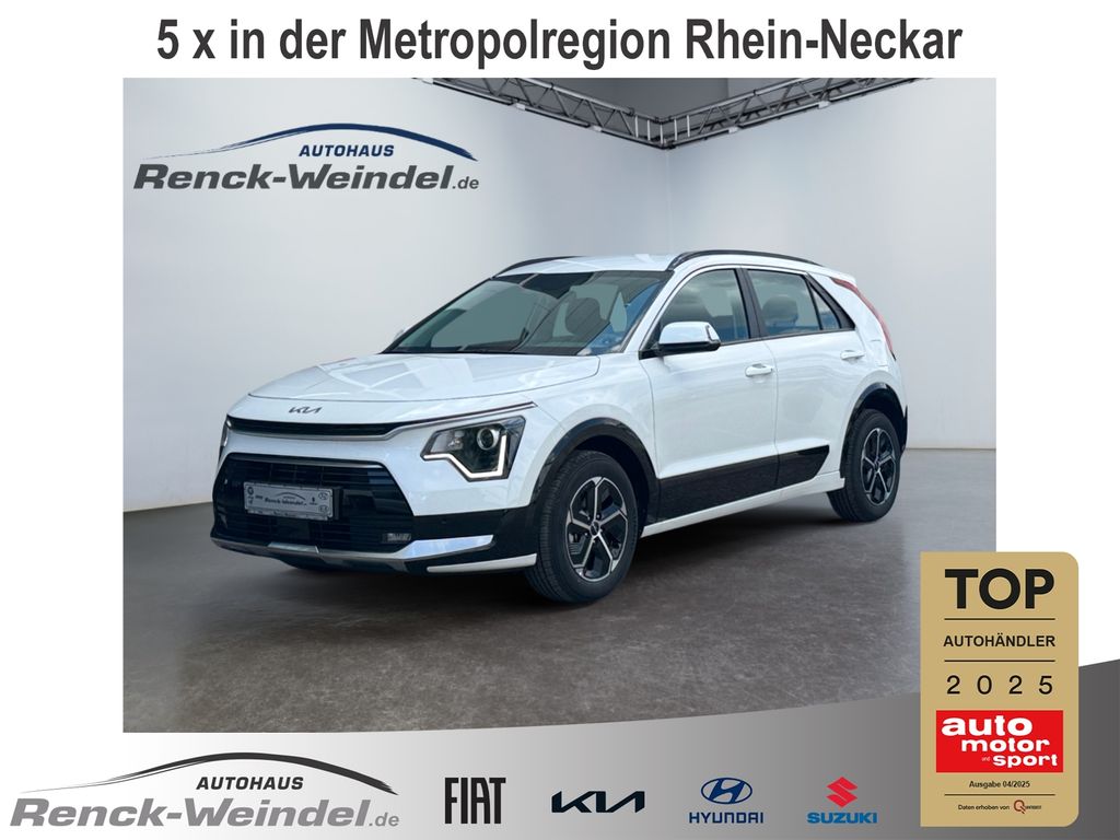 Kia Niro 2025
