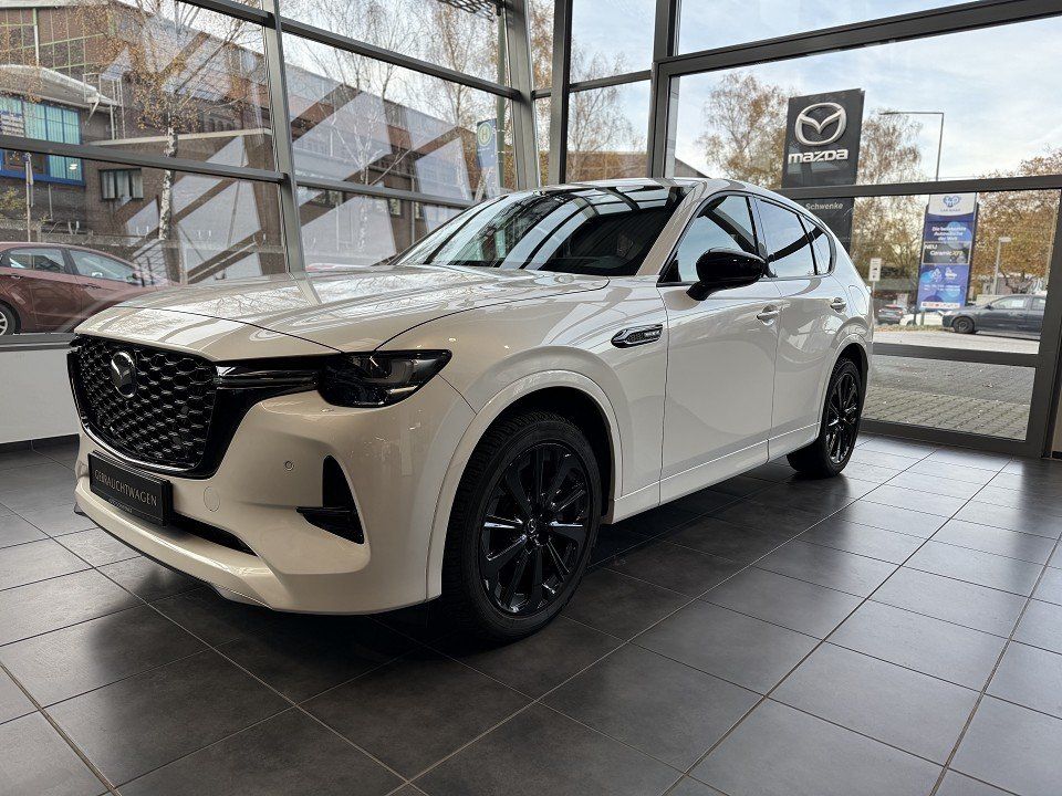 Mazda CX-60 2022