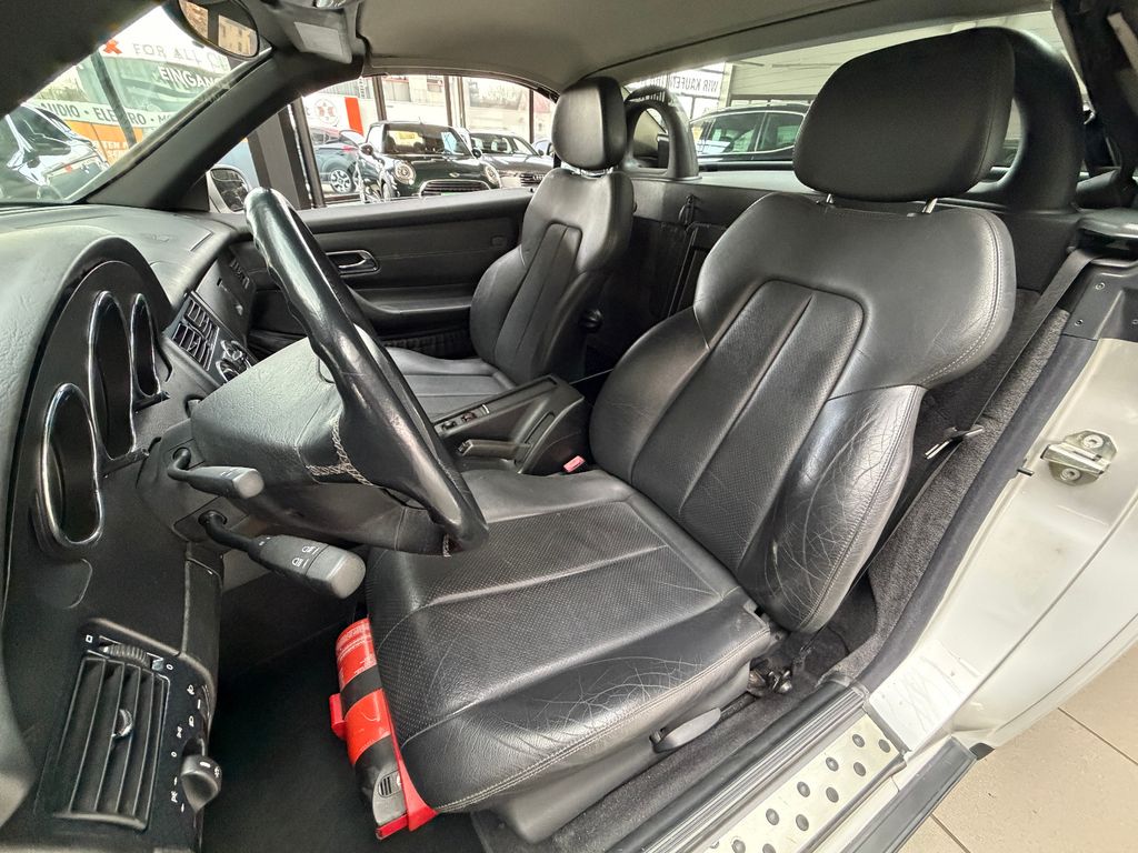 Mercedes-Benz SLK 200 1998