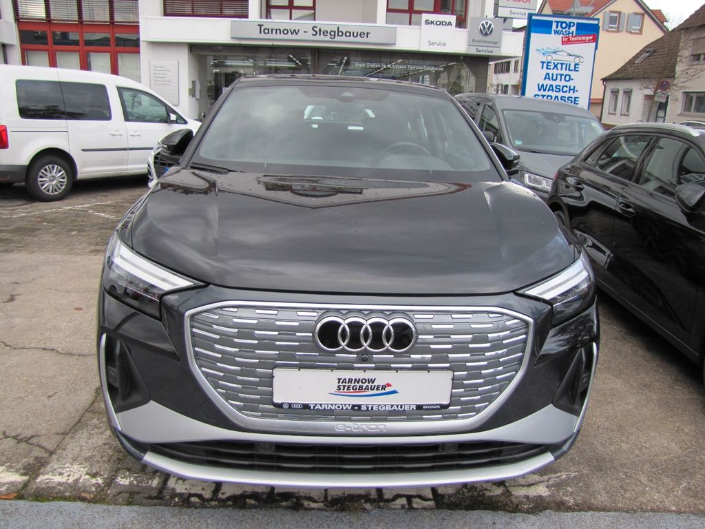 Audi Q4 2022