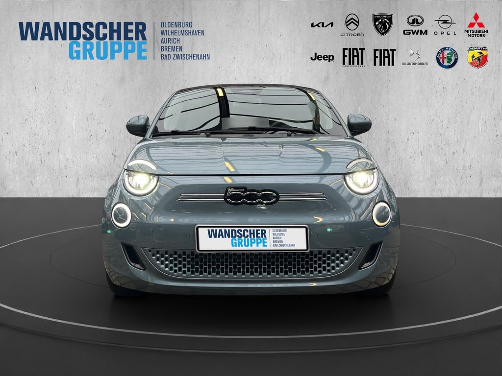 Fiat 500e 2022