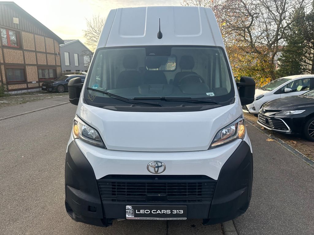 Toyota Proace Max 2024