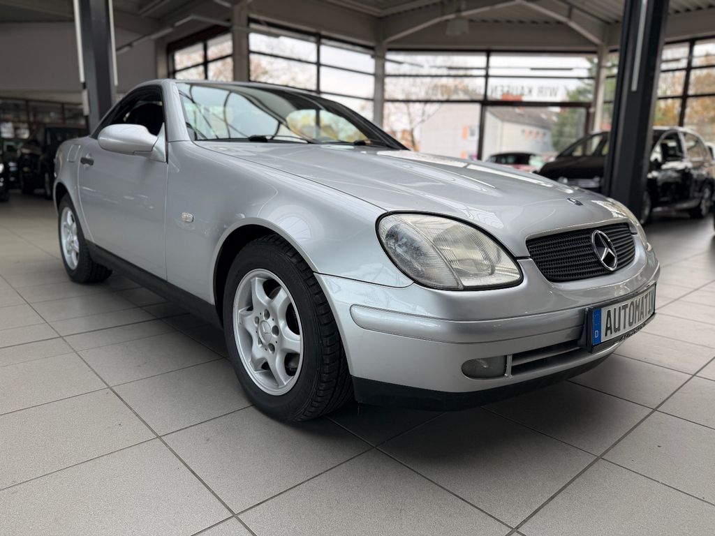 Mercedes-Benz SLK 200 1998