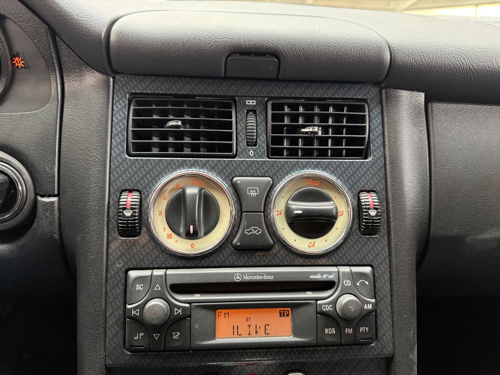 Mercedes-Benz SLK 200 1998