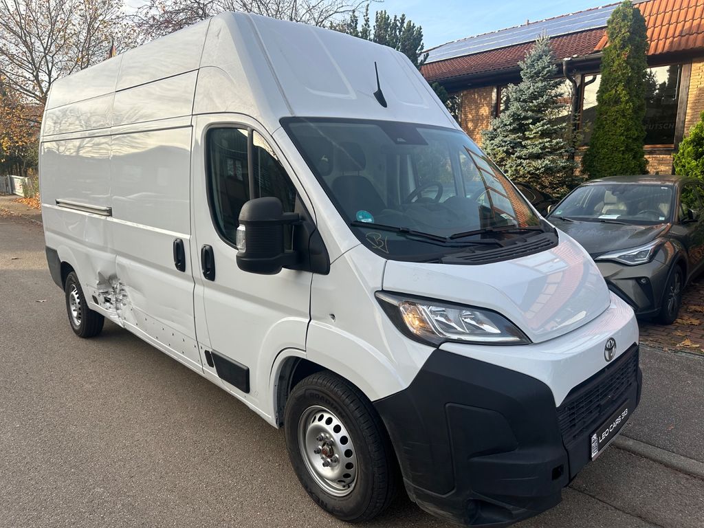 Toyota Proace Max 2024