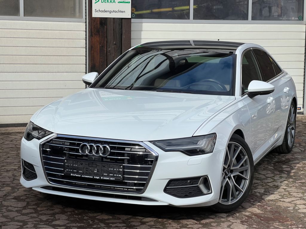 Audi A6 2018