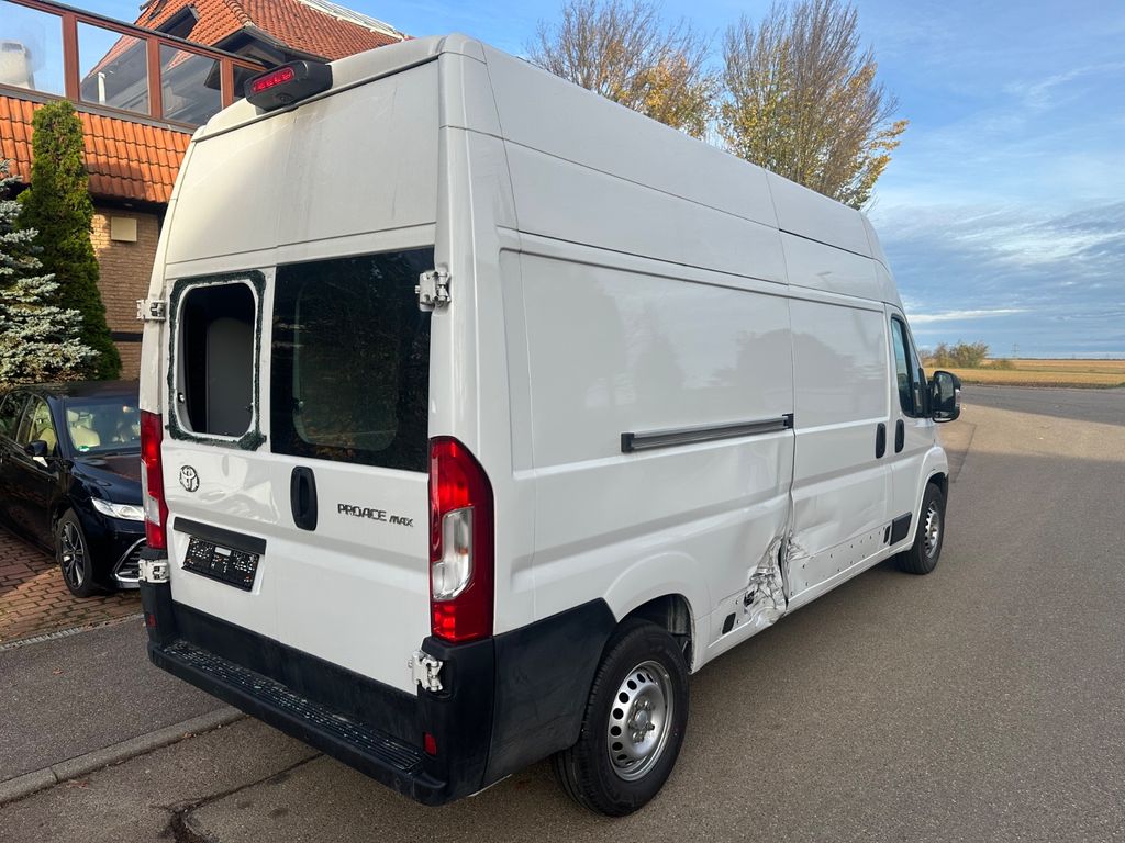 Toyota Proace Max 2024