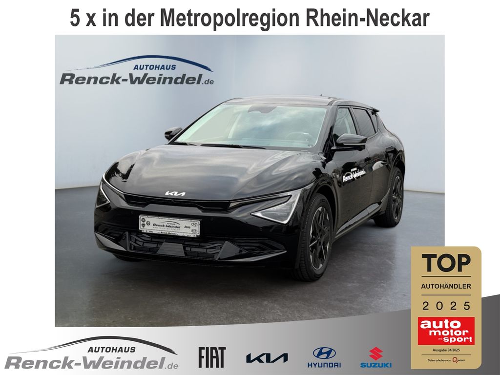 Kia EV6 2025