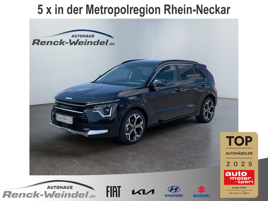 Kia Niro 2025
