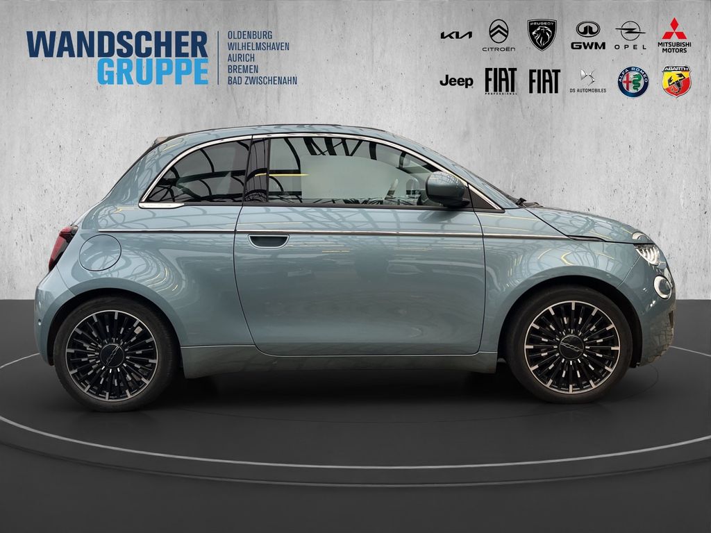Fiat 500e 2022
