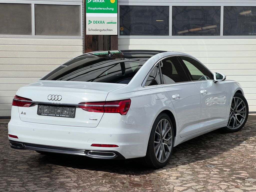 Audi A6 2018