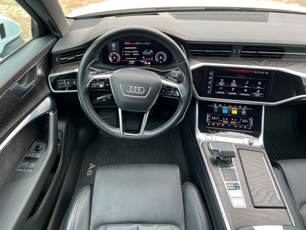 Audi A6 2018