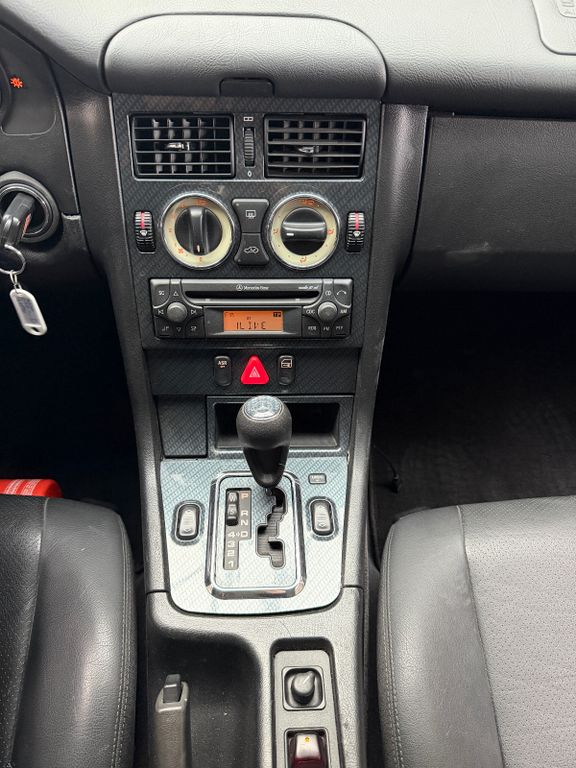 Mercedes-Benz SLK 200 1998