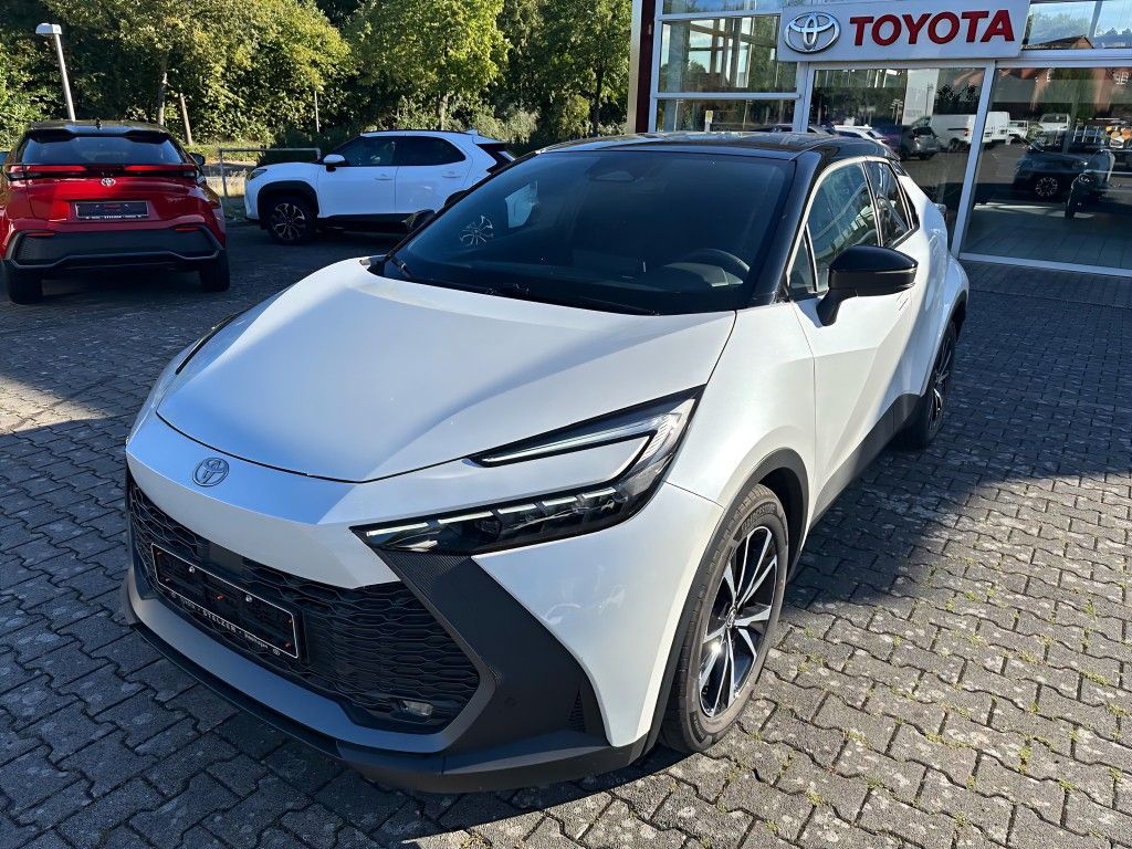 Toyota C-HR 2025