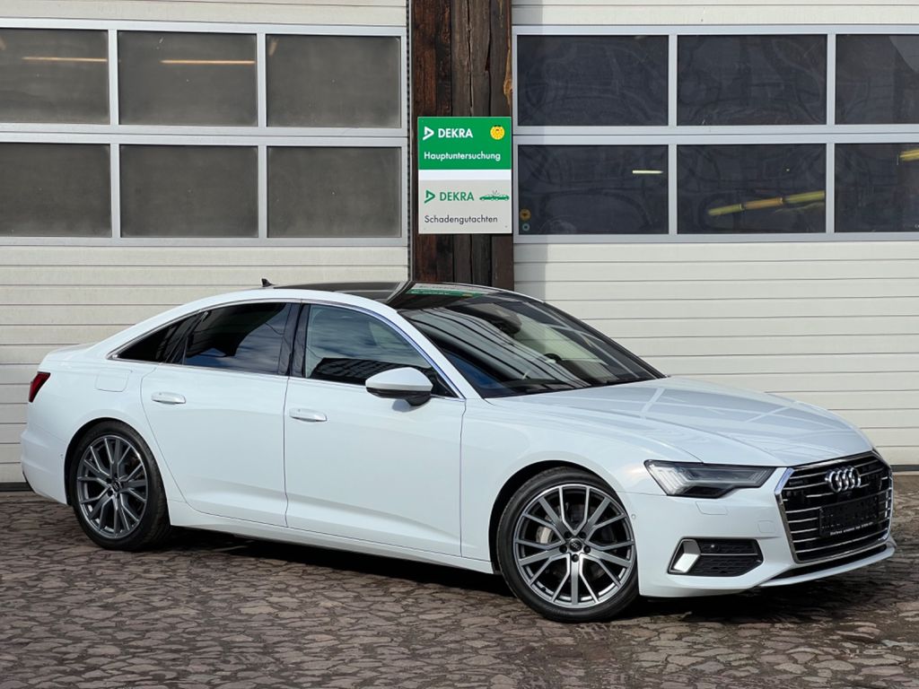 Audi A6 2018
