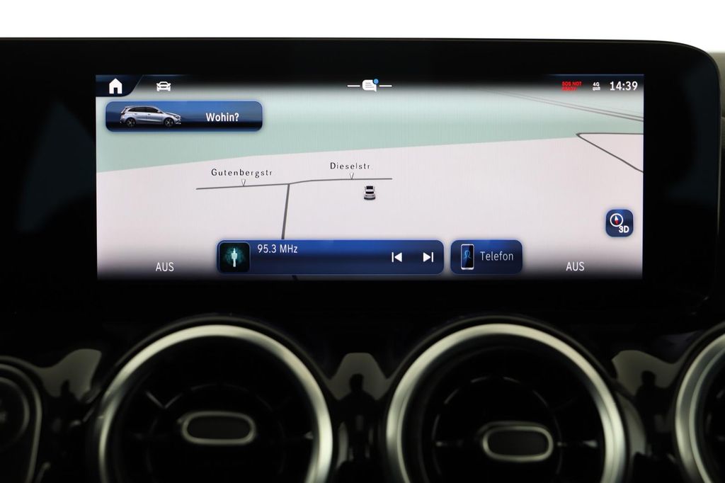 Mercedes-Benz B 200 2024