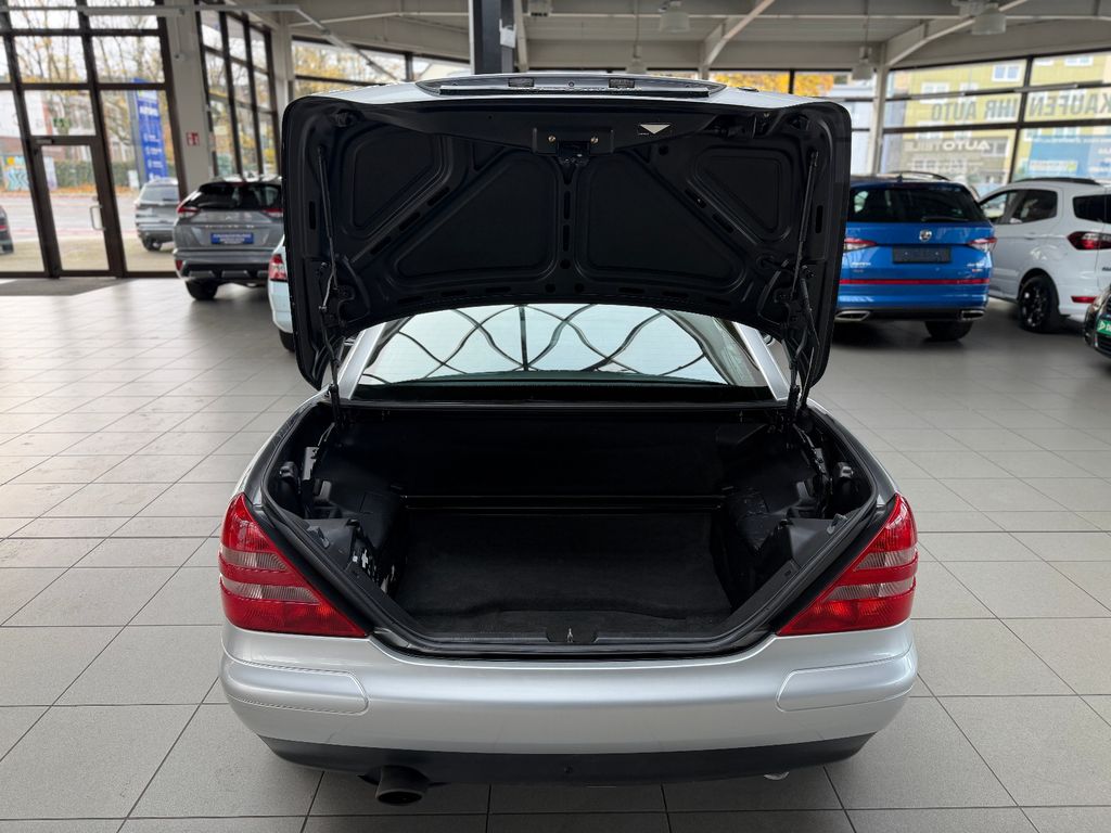 Mercedes-Benz SLK 200 1998