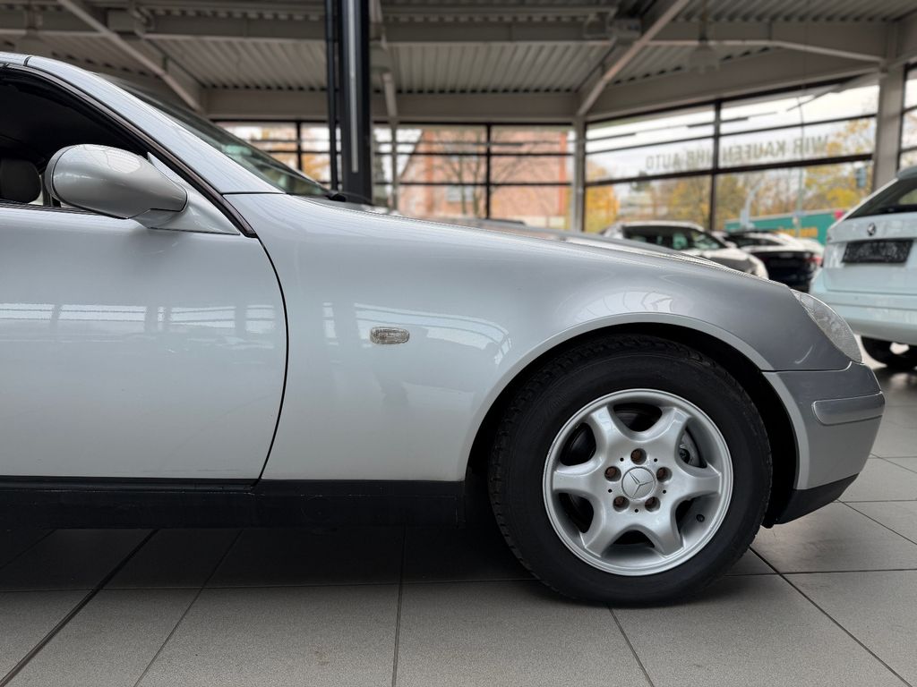 Mercedes-Benz SLK 200 1998