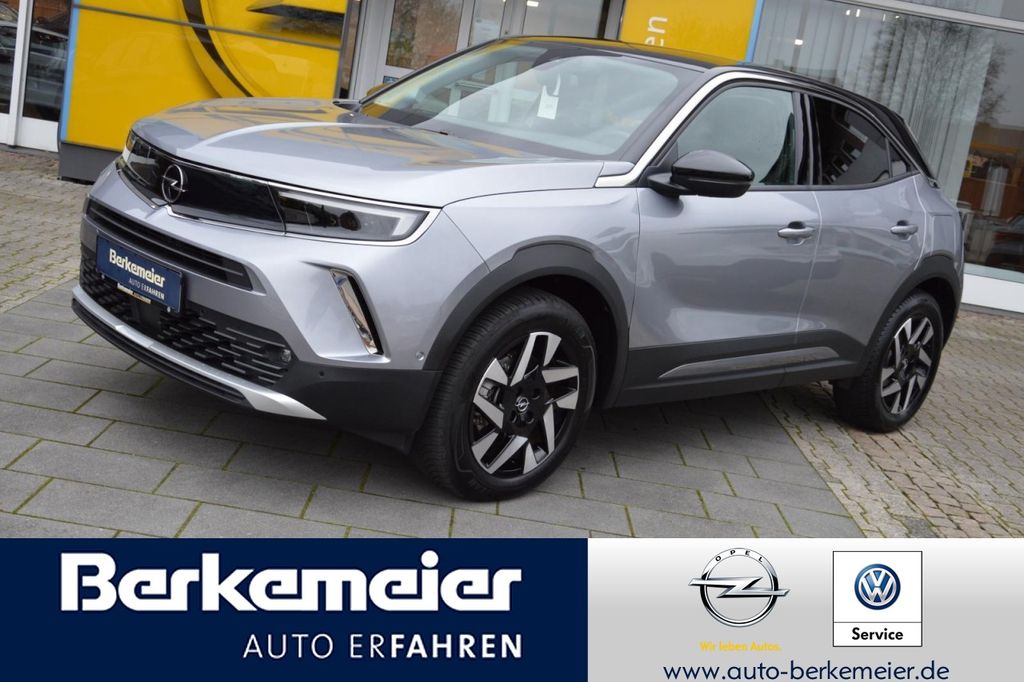 Opel Mokka-e 2022