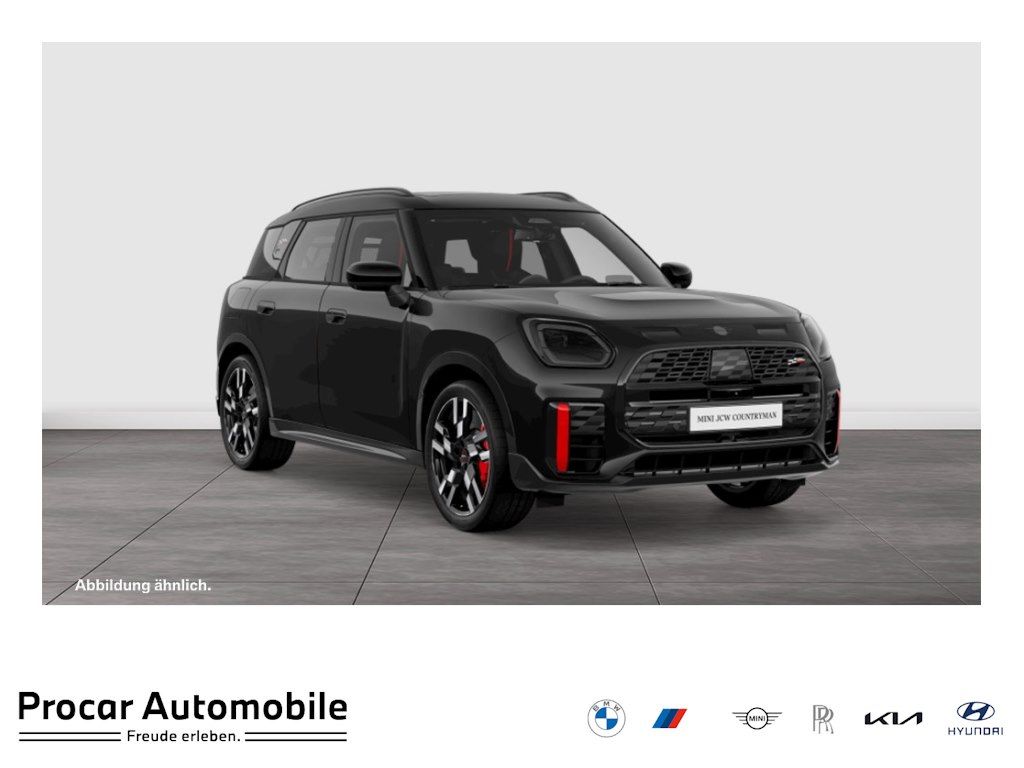 MINI John Cooper Works Countryman 2025