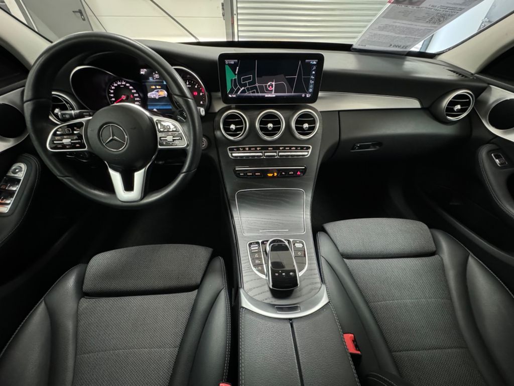 Mercedes-Benz C 220 2020