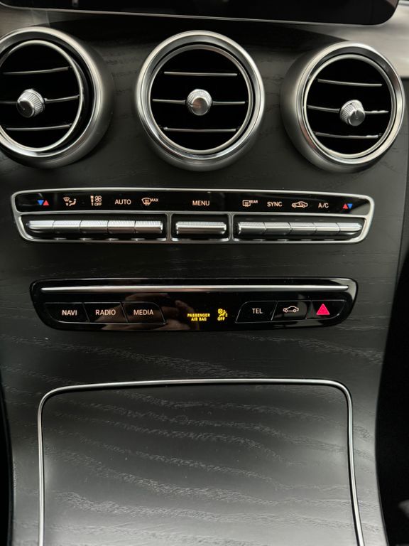 Mercedes-Benz C 220 2020